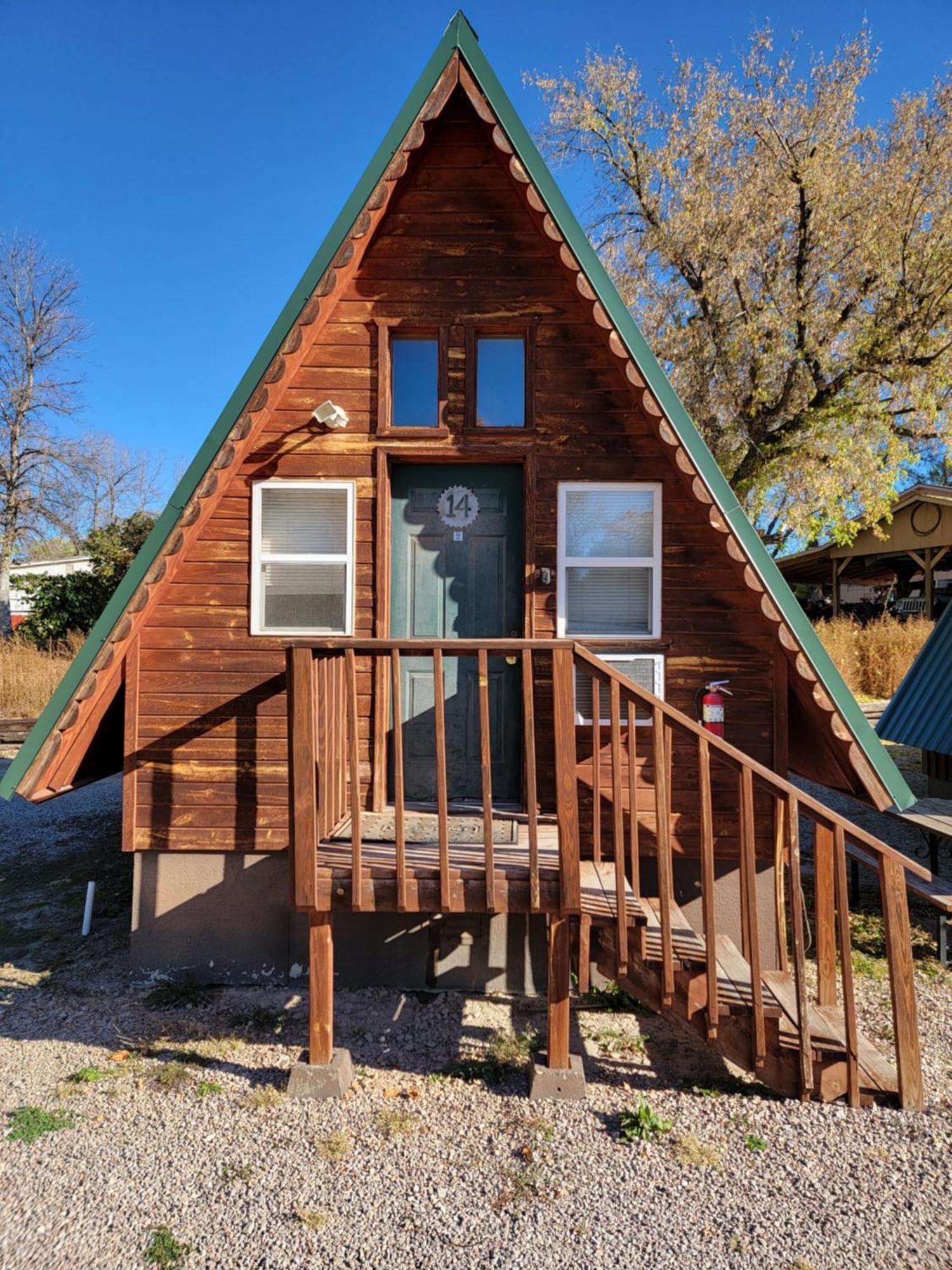 The Hulett Motel Szoba fotó