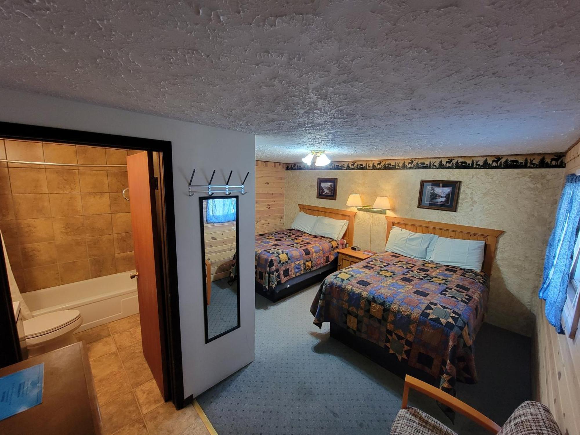 The Hulett Motel Szoba fotó