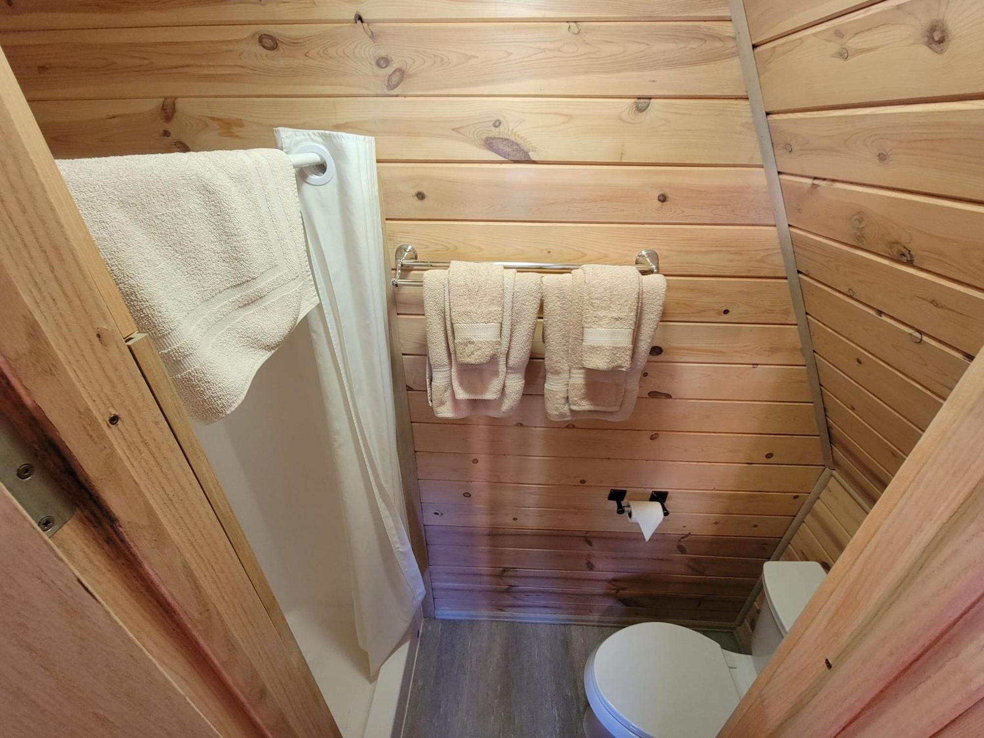 The Hulett Motel Szoba fotó