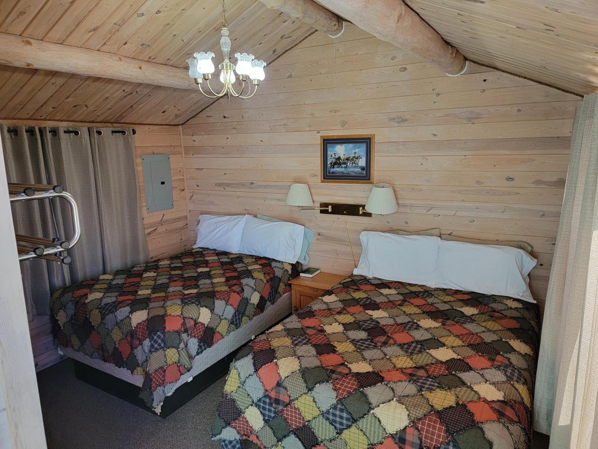 The Hulett Motel Szoba fotó