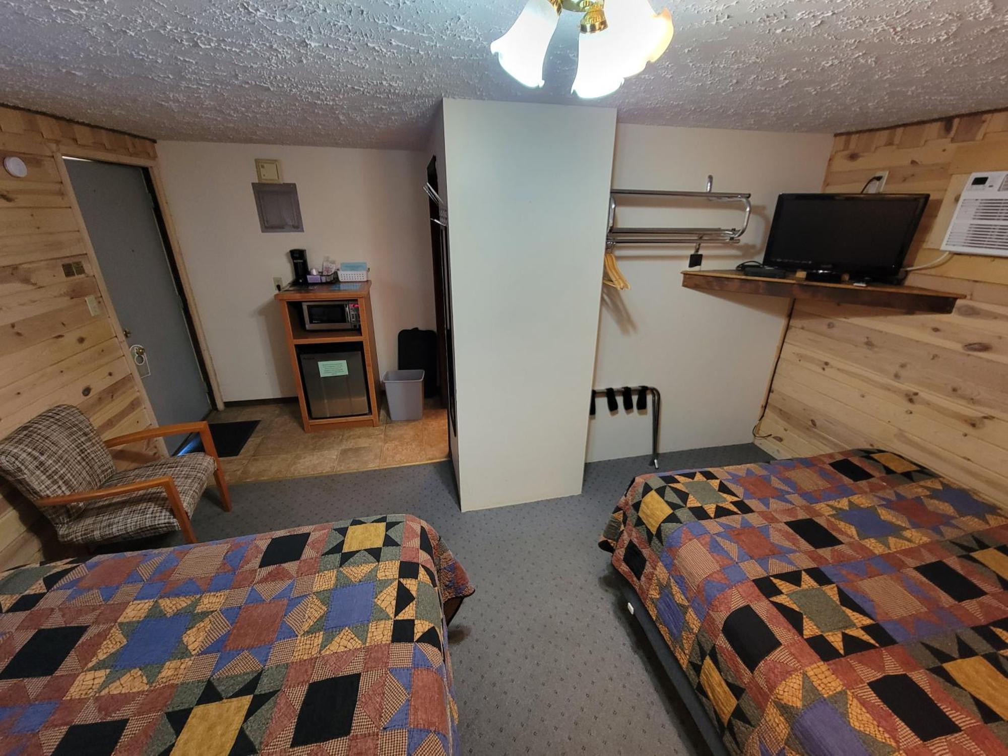The Hulett Motel Szoba fotó