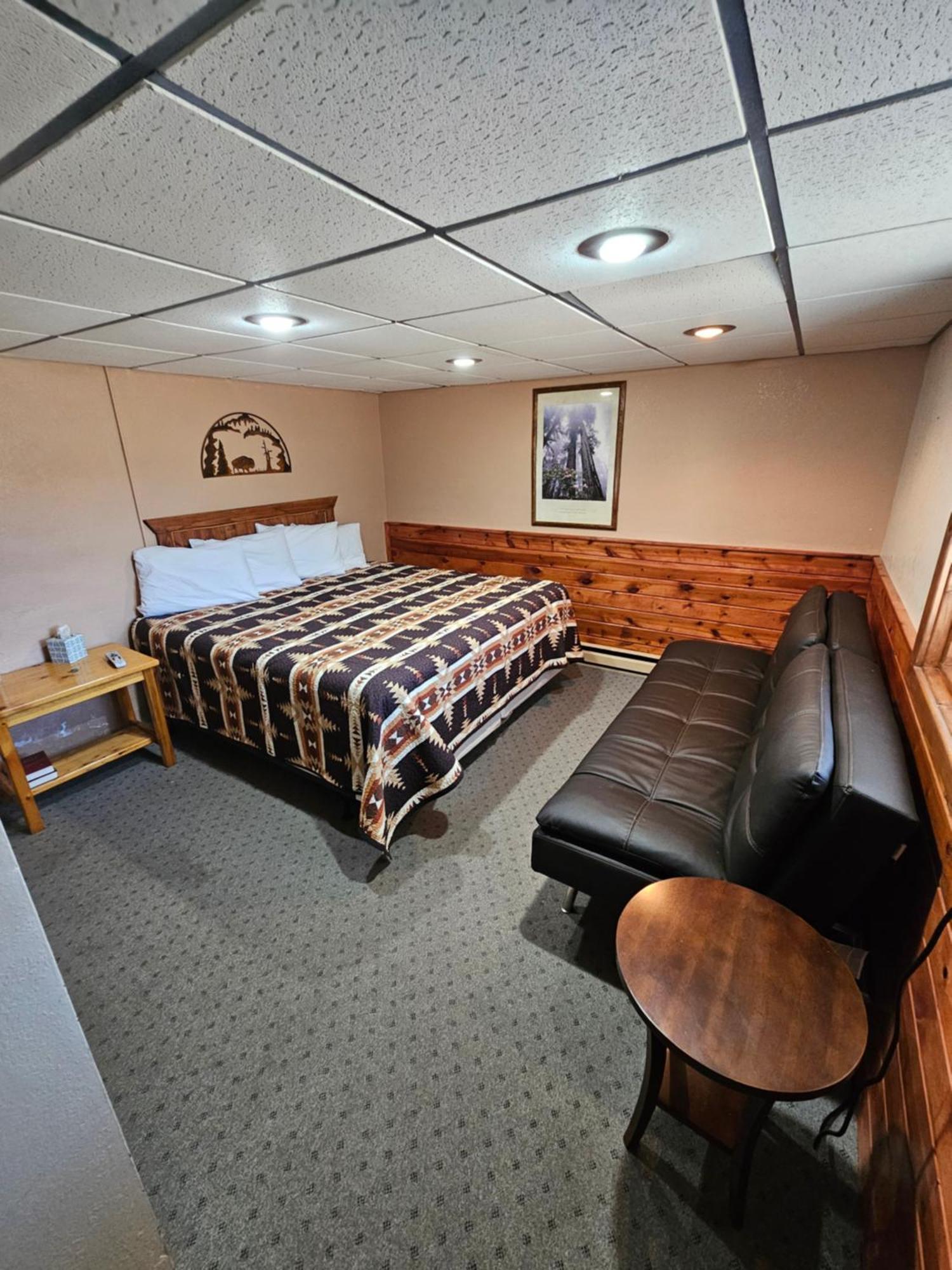 The Hulett Motel Kültér fotó