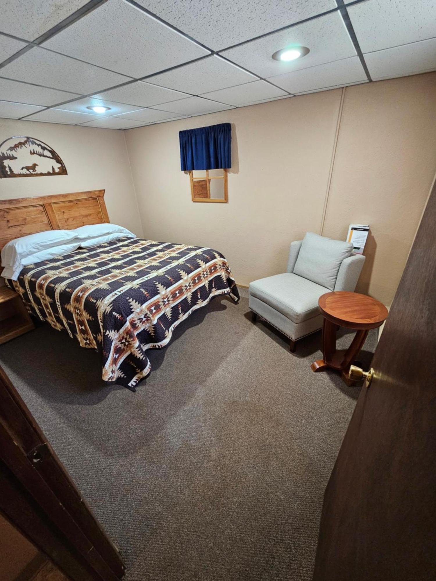 The Hulett Motel Kültér fotó