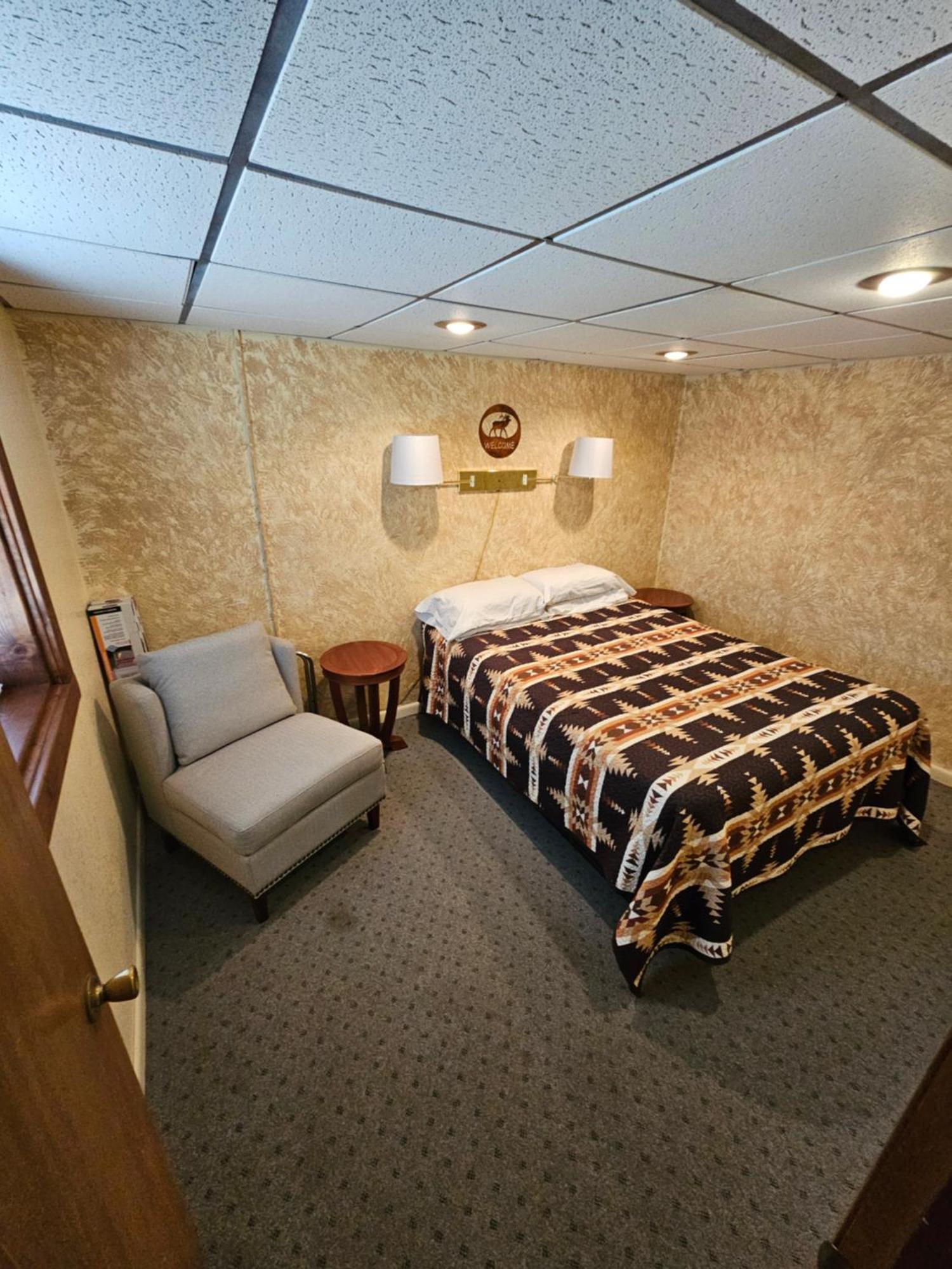 The Hulett Motel Kültér fotó